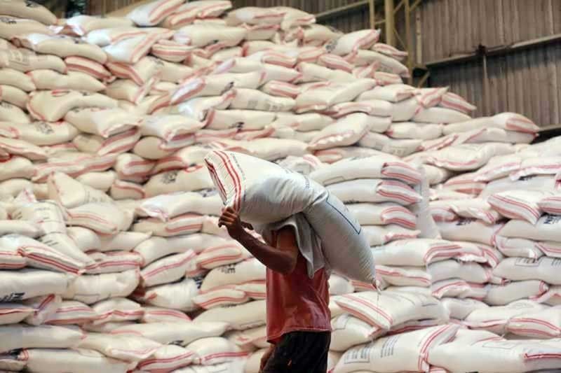 Rice output target at risk from delay in RCEF release