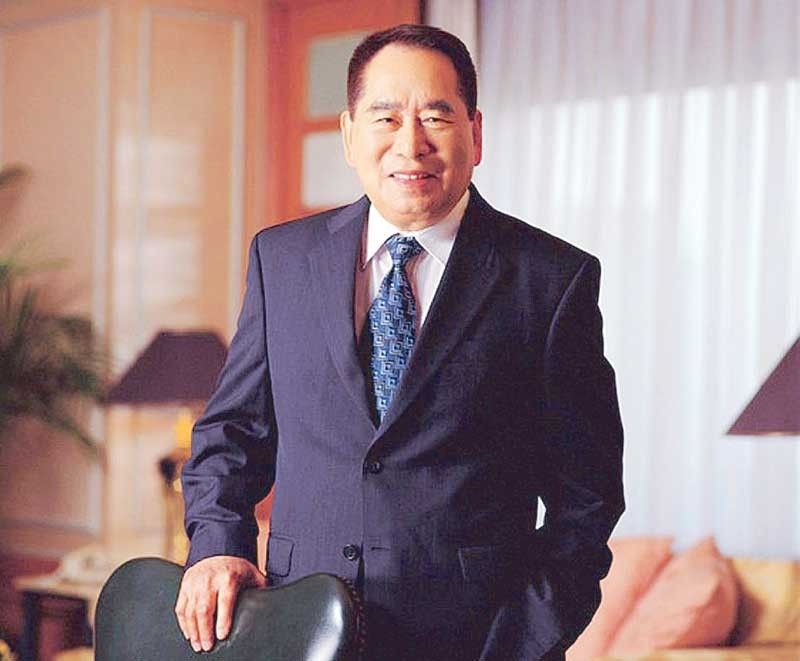 Remembering Henry Sy Sr.