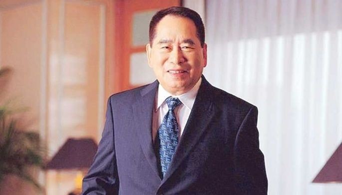 Remembering Henry Sy Sr.