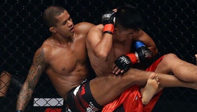 Eustaquio bigo rin kay Moraes