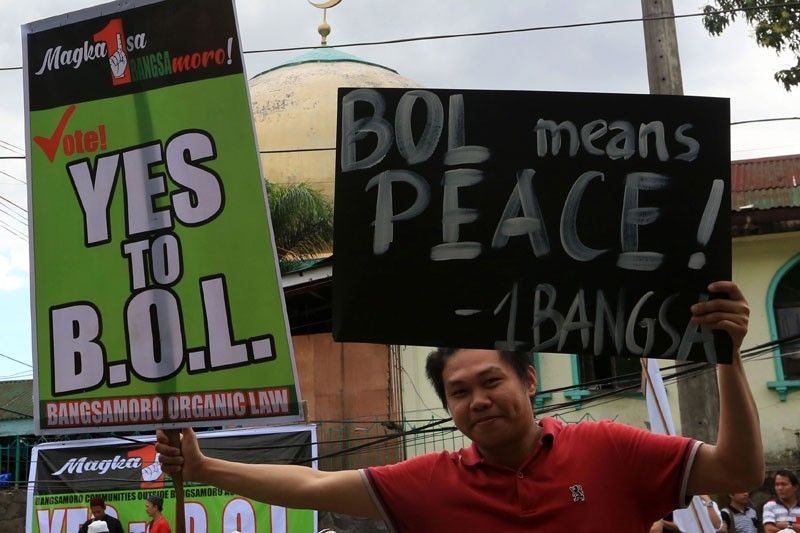 Plebiscite in Mindanao: Will it be the last?