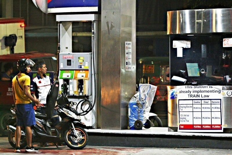 Fuel prices to go up anew this week