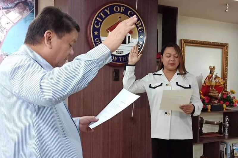 Council urged: Enforce order vs Mambaling barangay captain