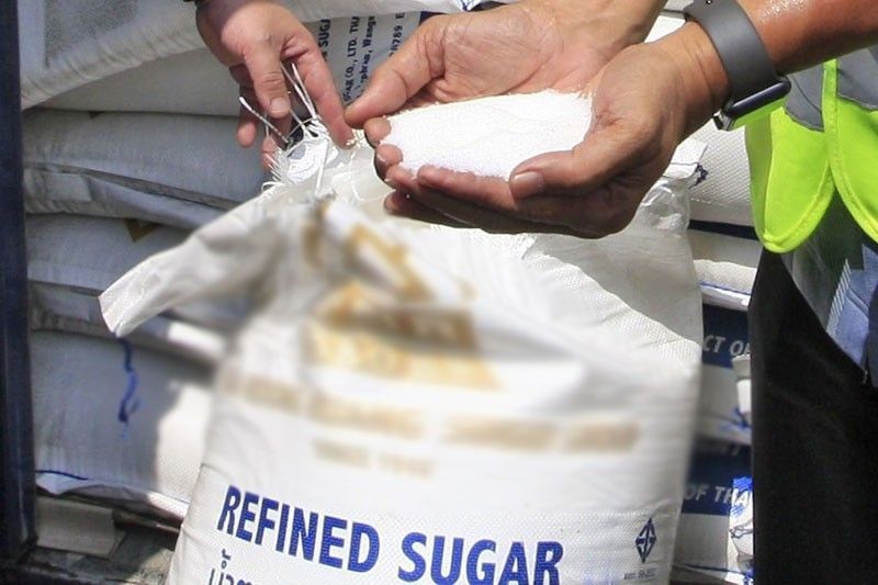 Liberalized sugar importation contradicts Duterteâ��s food security goal