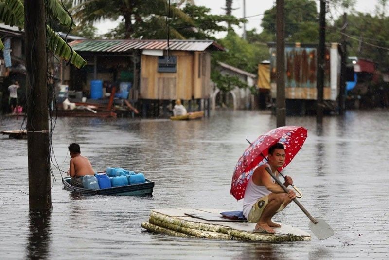 Philippines among countries most affected by extreme weather