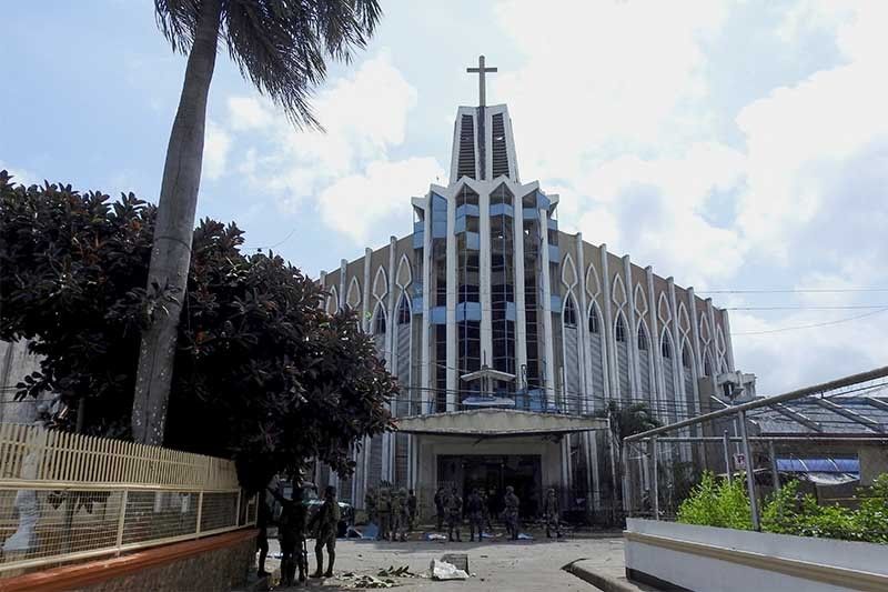 NBI to join probe into Jolo cathedral bombing
