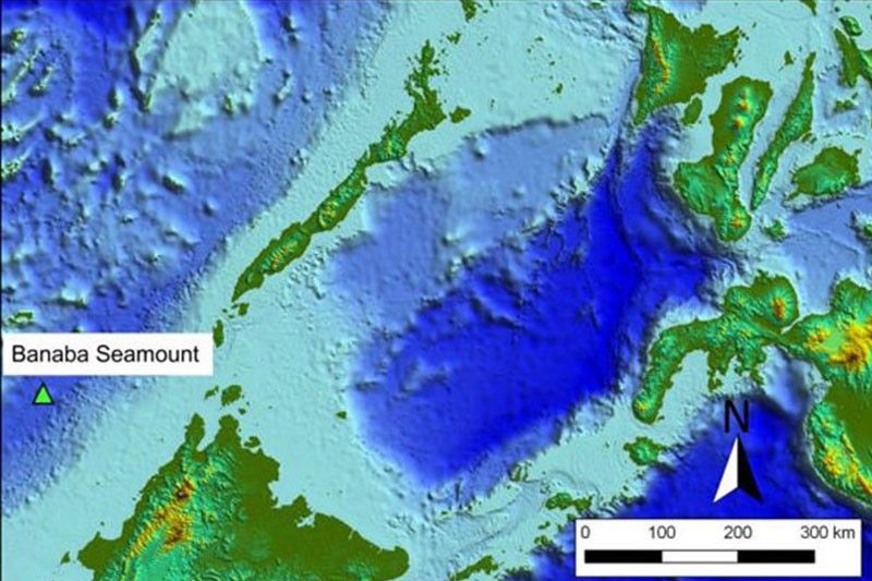 In a move likely to irk Malaysia, Philippines names undersea feature off Sabah