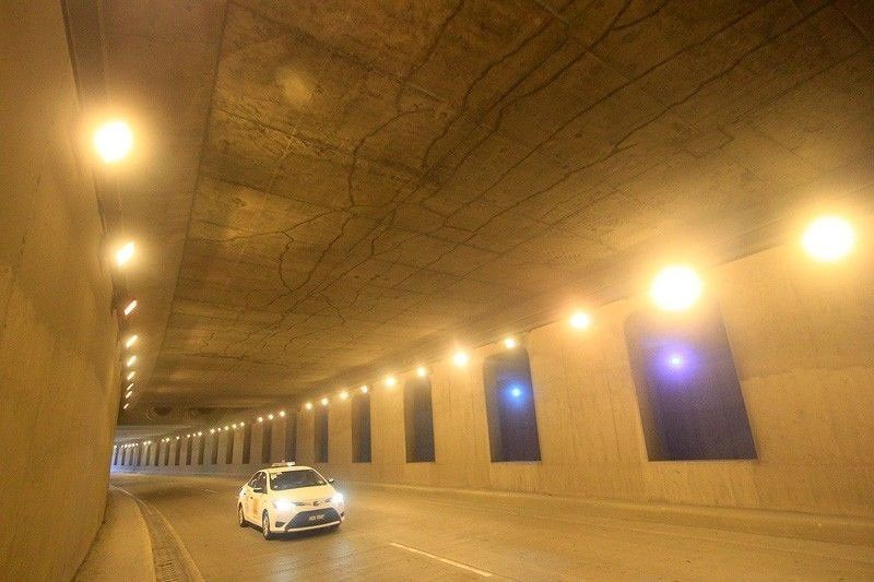 To give way for repairs CSCR tunnel to be closed