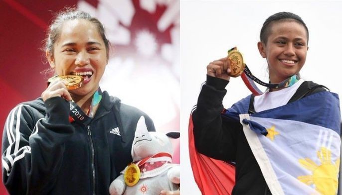 Diaz, Didal at women&rsquo;s golf team napiling psa athletes of the year