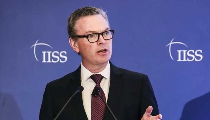 Australia to China: Abide by international rules