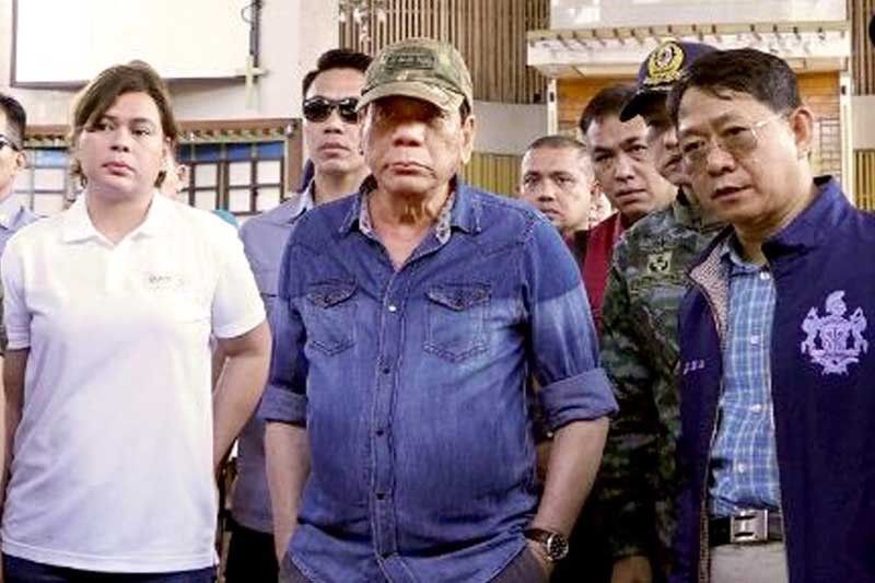 Duterte angry, disappointed over Jolo cathedral attack