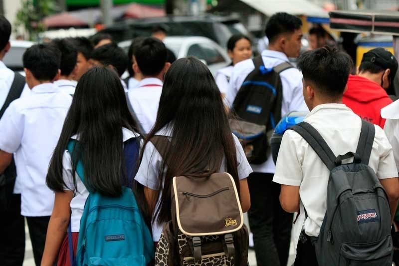 House OKs lowering crime liability age threshold to 12