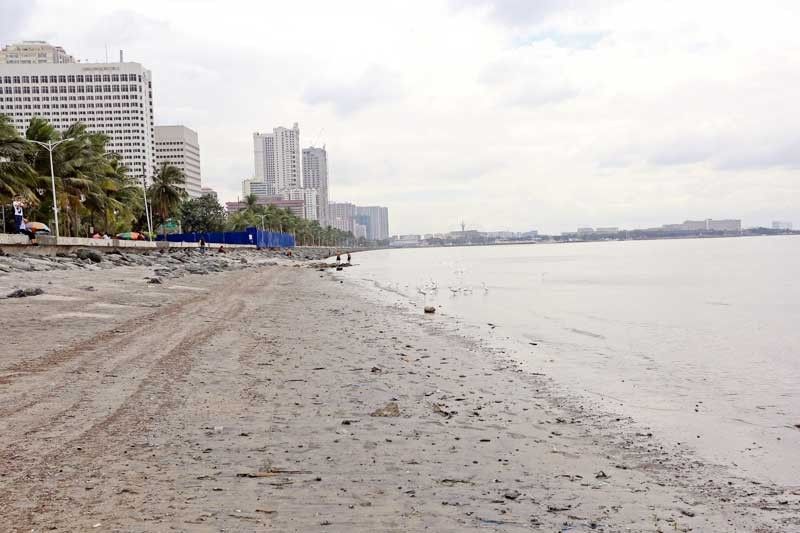 Septic tanks, sewage plants eyed for Manila Bay slums