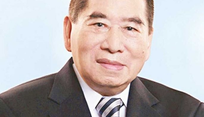 Tatang built a hall for &lsquo;iNay&rsquo;