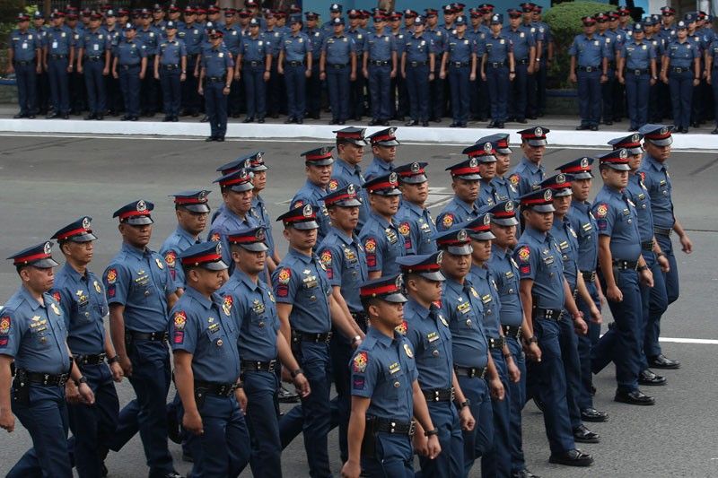 PNP inalerto sa buong bansa