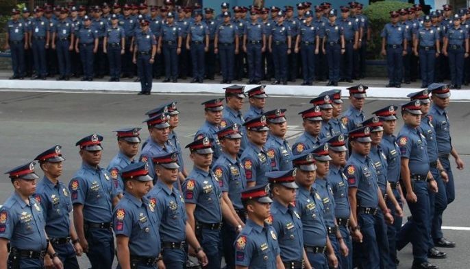 PNP inalerto sa buong bansa
