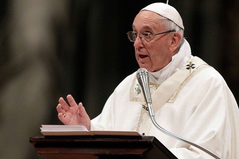 Pope Francis, world leaders nasubo sa Jolo bombings