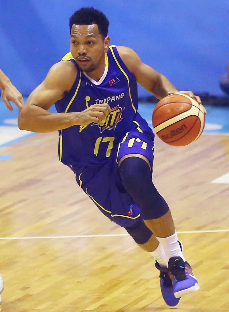 Jayson Castro player of week