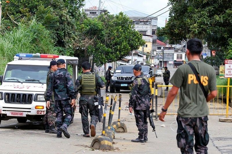 Jose Calida: â��Jolo bombing  justifies martial law  extension in southâ��