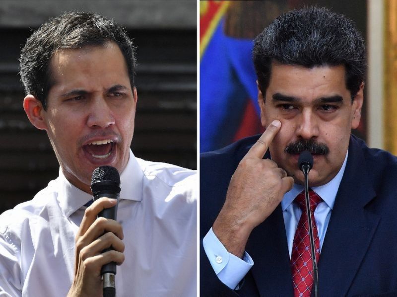 Trudeau speaks with Venezuela's Guaido, praises 'courage and leadership'