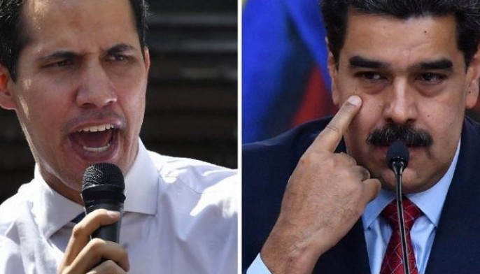 Eight days of turmoil in Venezuela