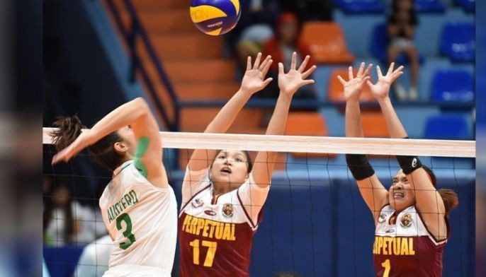 Lady Altas, Lady Blazers  patayan sa huling finals slot