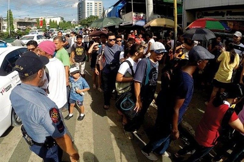 Police, military assure: No terror threat in Cebu