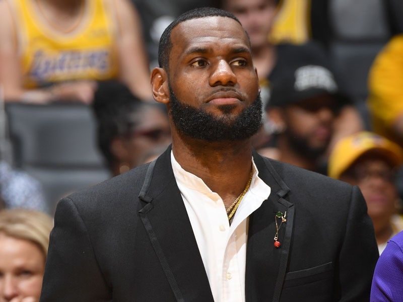 Lakers call time on LeBron James's season