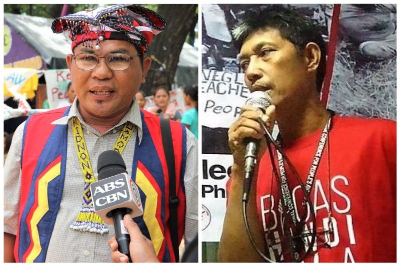 Lumad, farmer leaders reported missing in Cagayan de Oro
