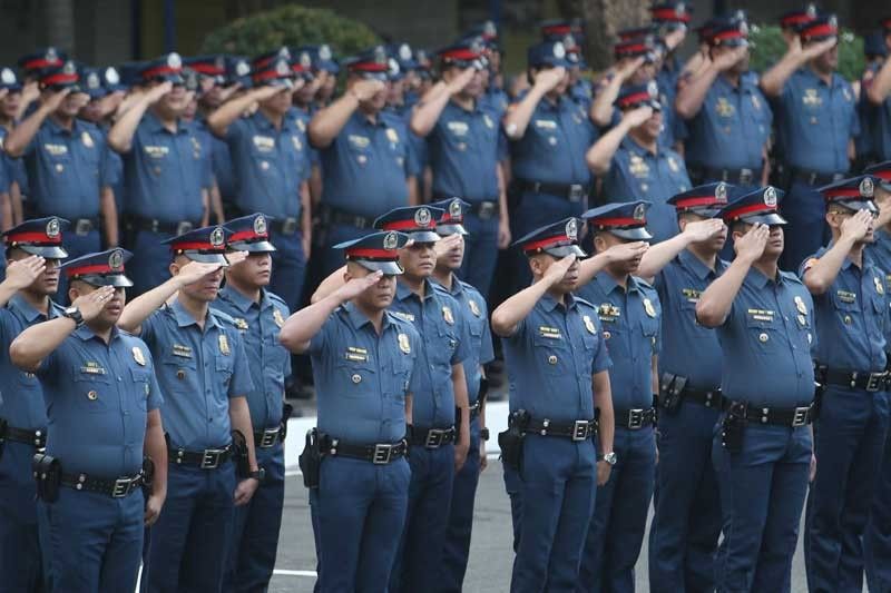 Metro Manila police inatasang makipag-usap  sa Muslim communities