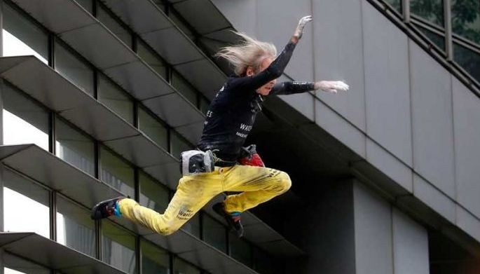 &lsquo;Spiderman&rsquo;, inaresto