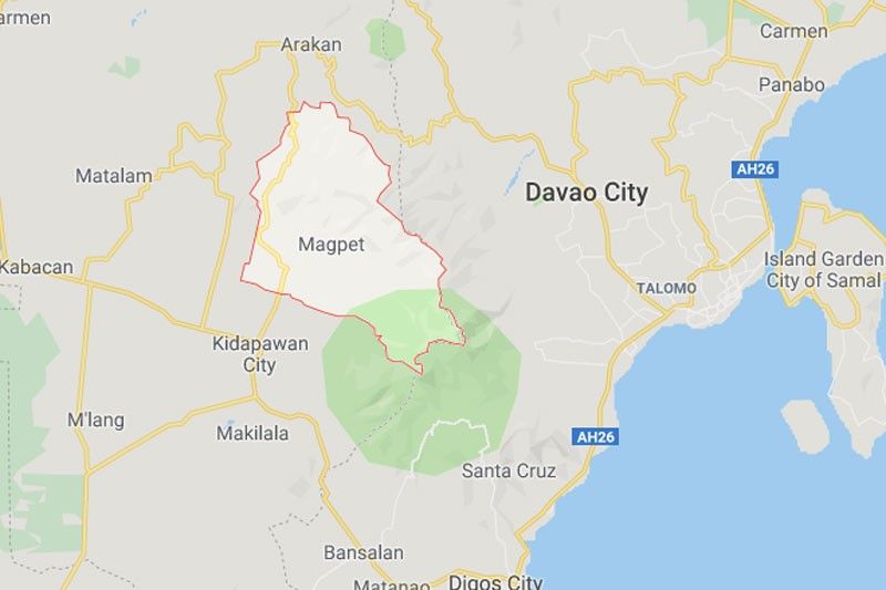 Cop killed, 7 hurt in North Cotabato bomb attack