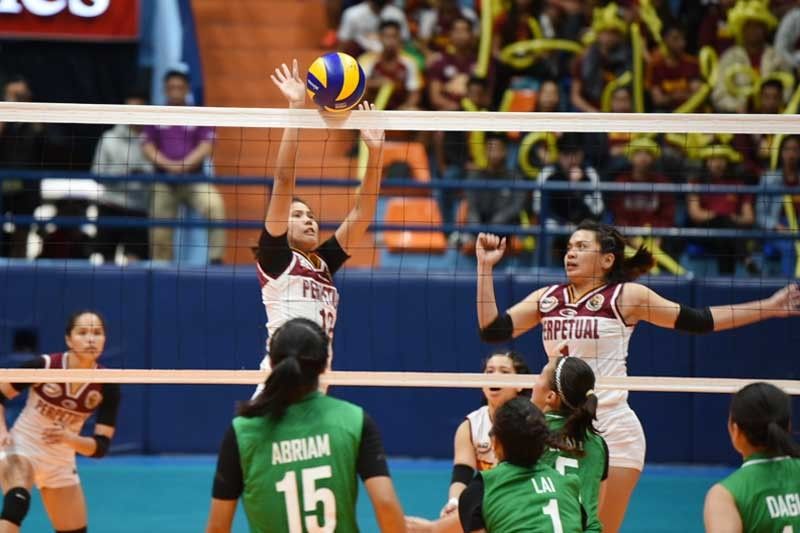 Lady Altas balik sa finals vs Lady Chiefs