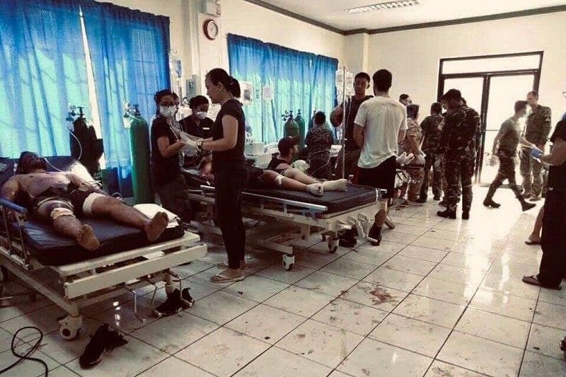Jolo bombing 'di mapipigil ang ika-2 plebisito ng BOL