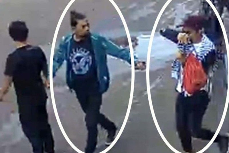 Four persons of interest in Jolo attack surrenderÂ 