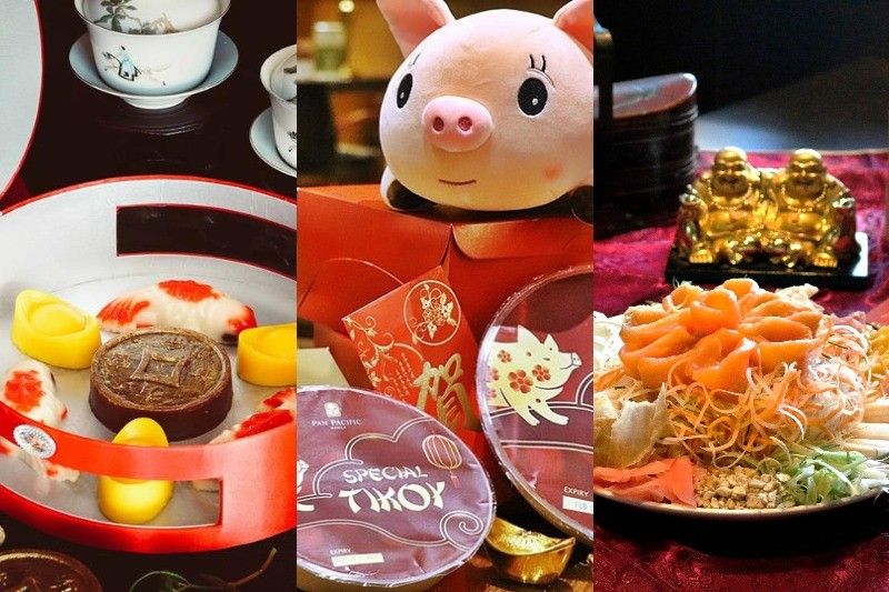 LIST: Chinese treats to try this Year of the Pig