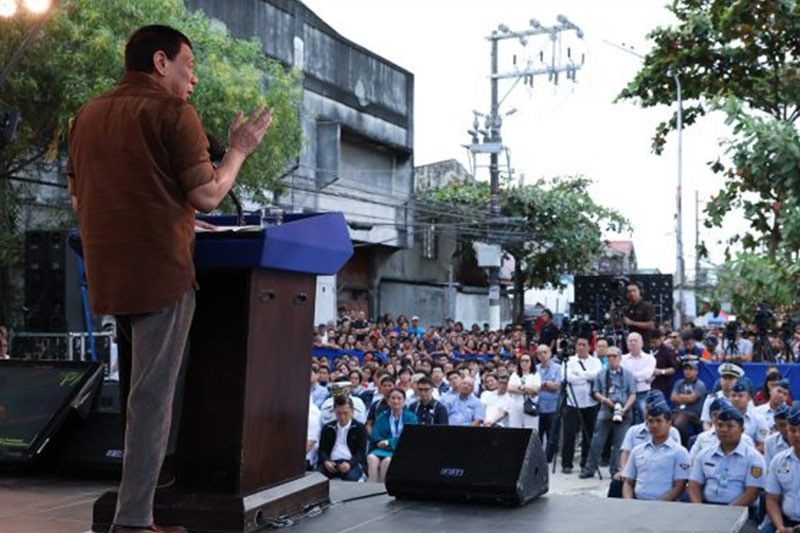 Duterte admin to hold job caravan in Subic on February 9