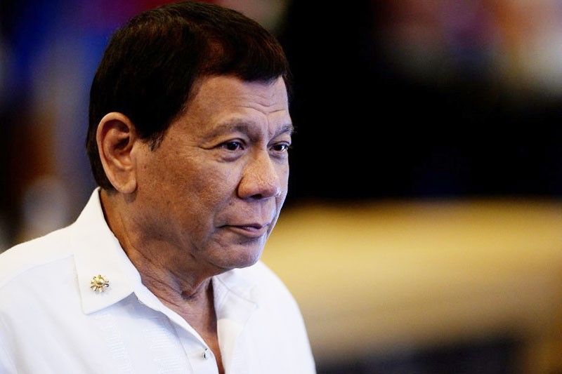 30th SEAG hosting tiyakin  na matagumpay--Duterte