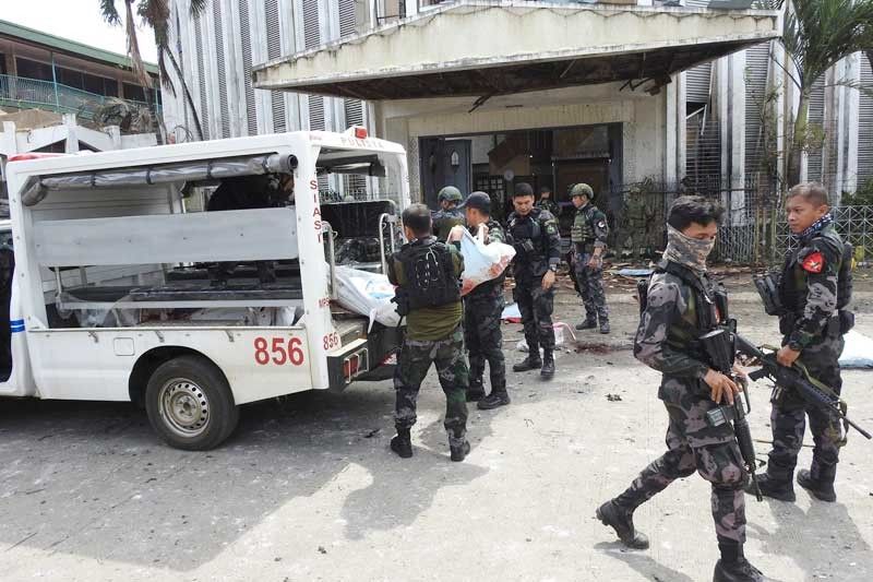 UN Security Council, China, Japan condemn Jolo bombings | Philstar.com