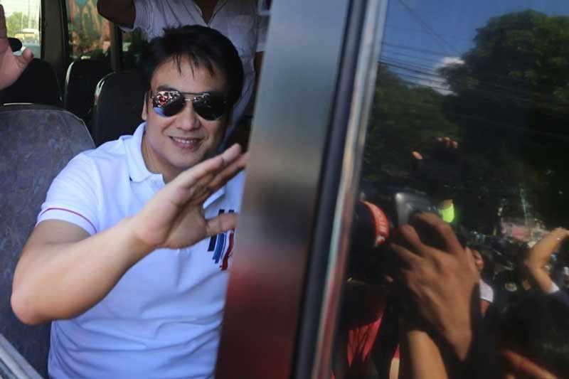 Compel Bong Revilla to pay P124.5-million liabilities, Sandiganbayan urged