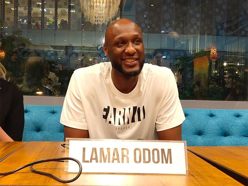 Lamar Odom: One last campaign for his basketball bucket list