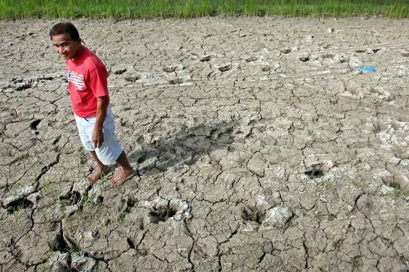 PAGASA: Dry spell to hit Luzon due to developing El NiÃ±o