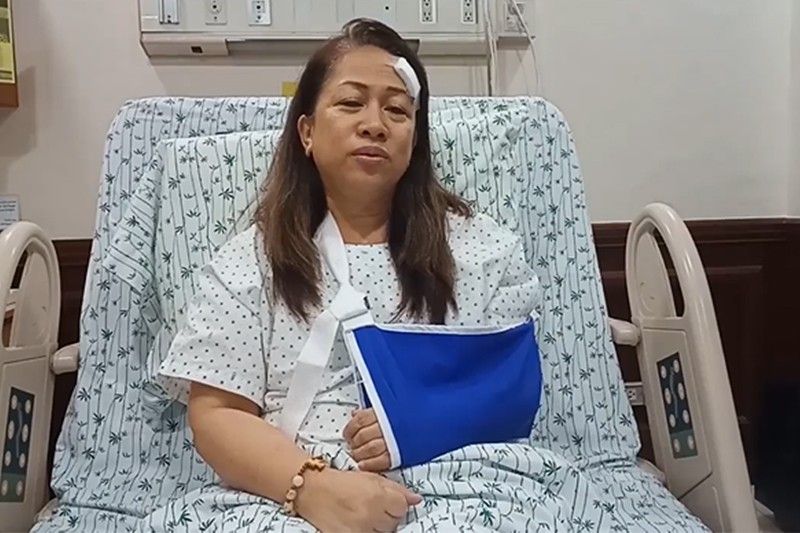 Cebu town mayor who survived ambush vows to return to work soon