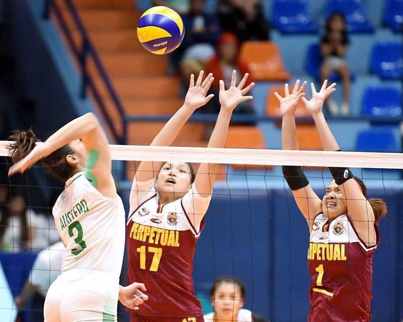 Altas go for historic sweep of NCAA volleyball
