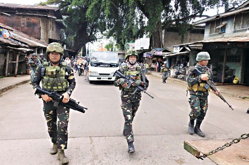 â��Philippines safe, no spillover  of Mindanao violenceâ��