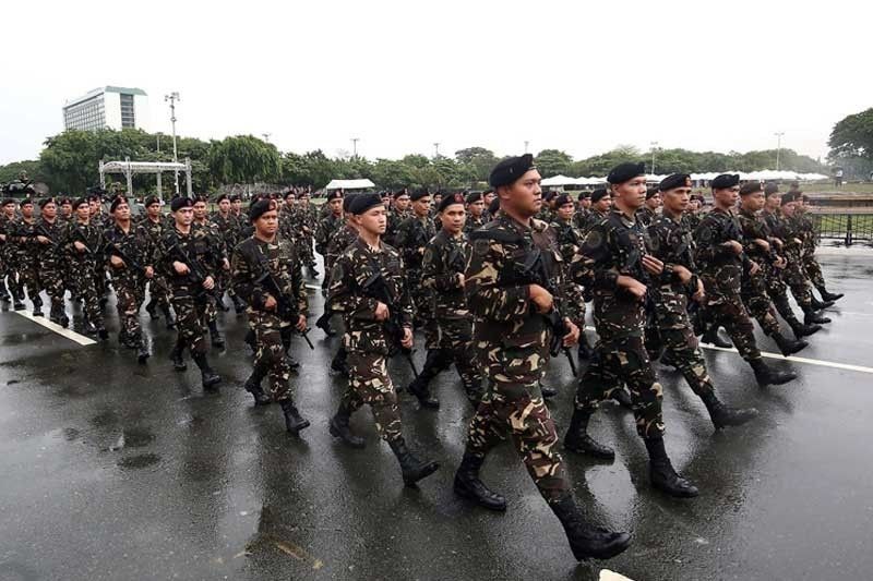 Troops pursue fleeing Abu Sayyaf in Sulu jungle