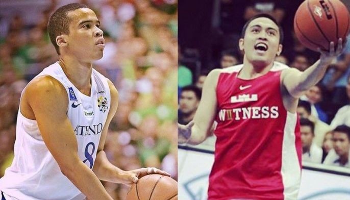 Adamson's Pingoy, Ateneo's Black skip final playing year in UAAP