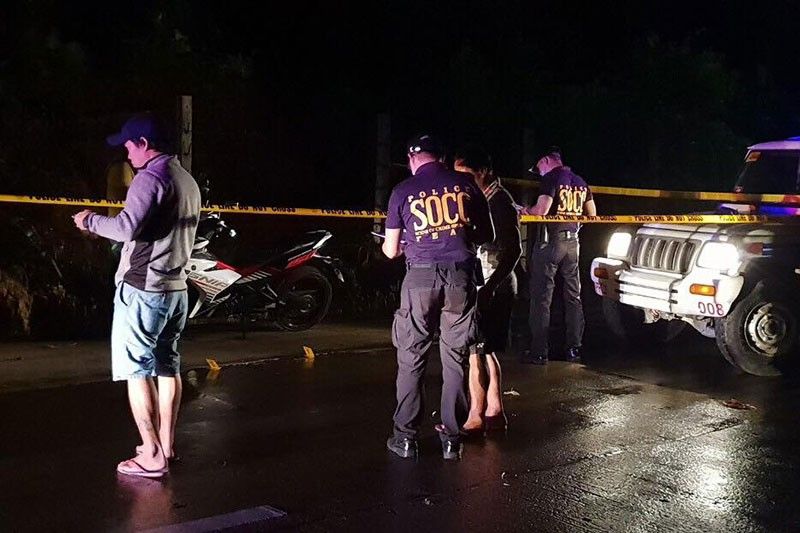 A bloody Wednesday: 4 dead, P16M drugs seized