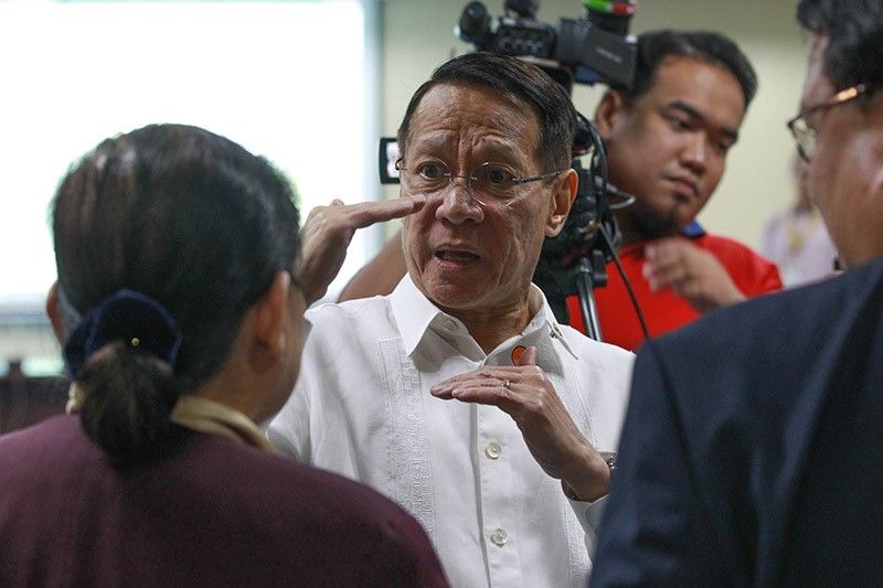 Duque: 'Baseless' attacks and statements erode trust in DOH, vaccines