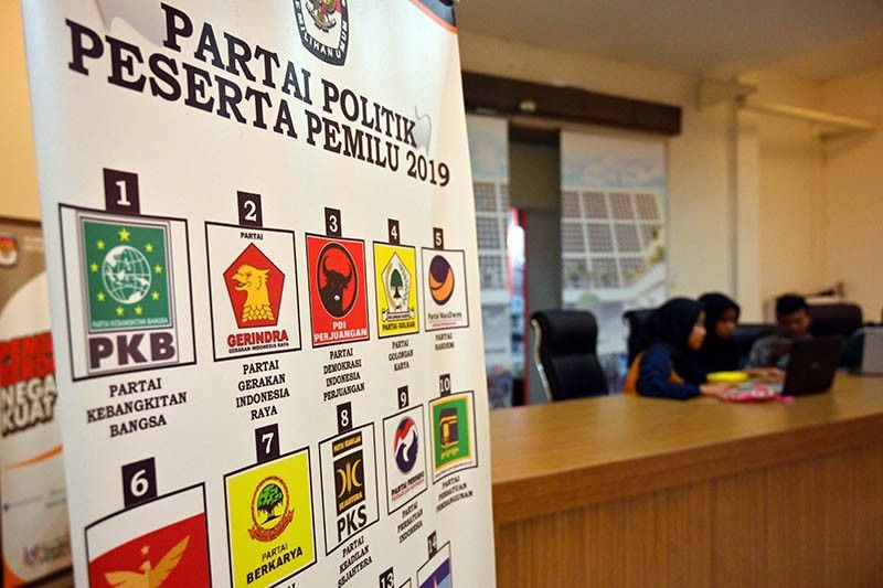 Dozens of ex-graft convicts running for office in Indonesia polls